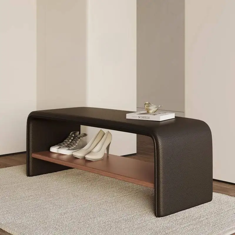 High Quality Design Shoe Cabinet Luxury Cushion Entryway Shoe Cabinet Corridor Apartments Scarpiere Per Scarpe Furniture Home