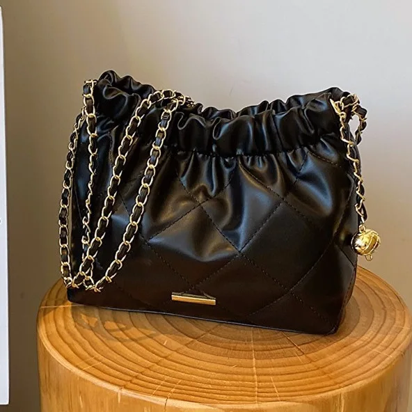 

Crossbody Bag for Women Shoulder Bags Fashionable Casual Chain Purse and Handbags Designer Bags Сумка Женская Bolsos De Mujer