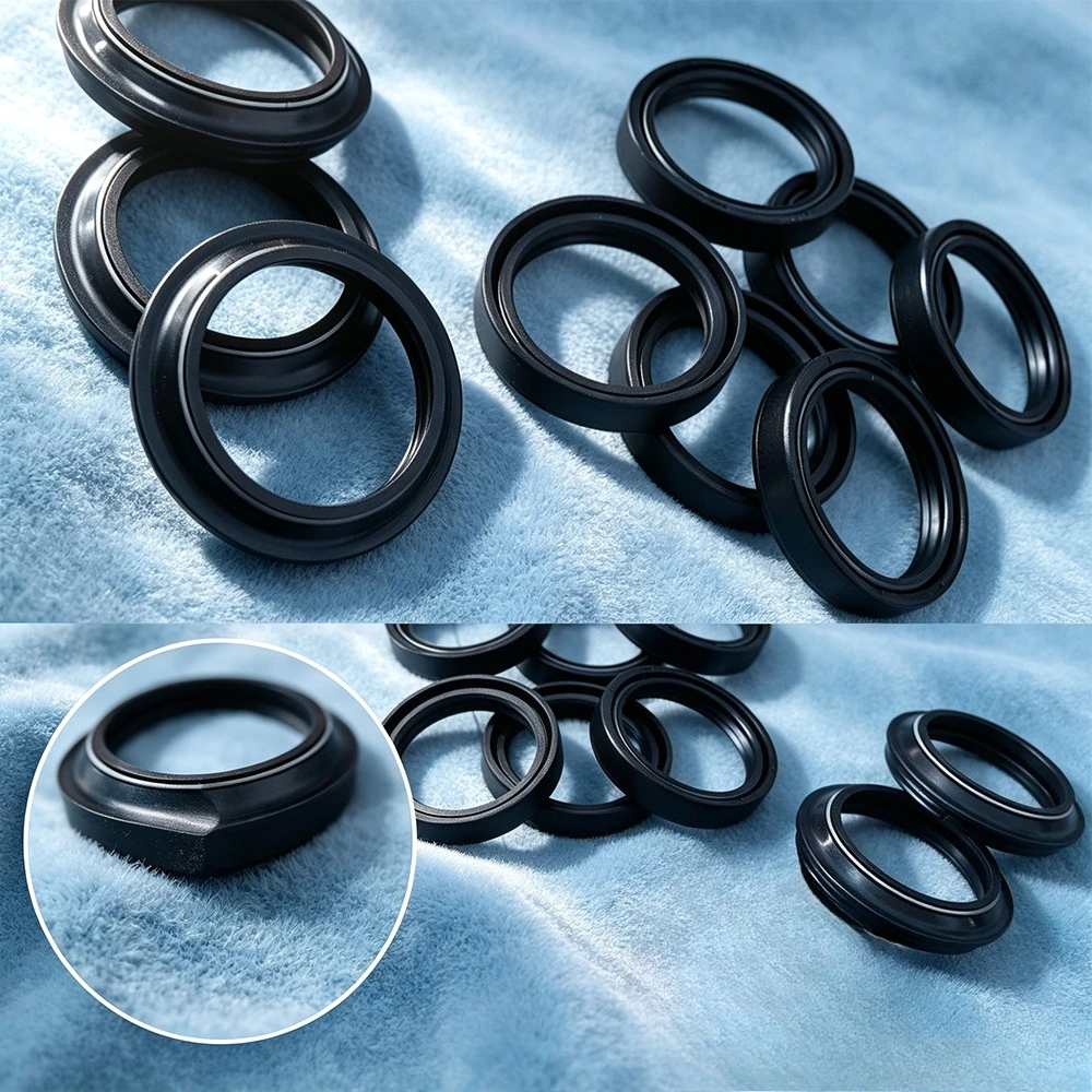 4pc/8/16pc 41x53x8/10.5 41*53 Fork Oil Seal Cover for SUZUKI GS400 GS500 06-07 GSF600 GSF BANDIT 600 S-V 95-97 00-04 GS 400 500