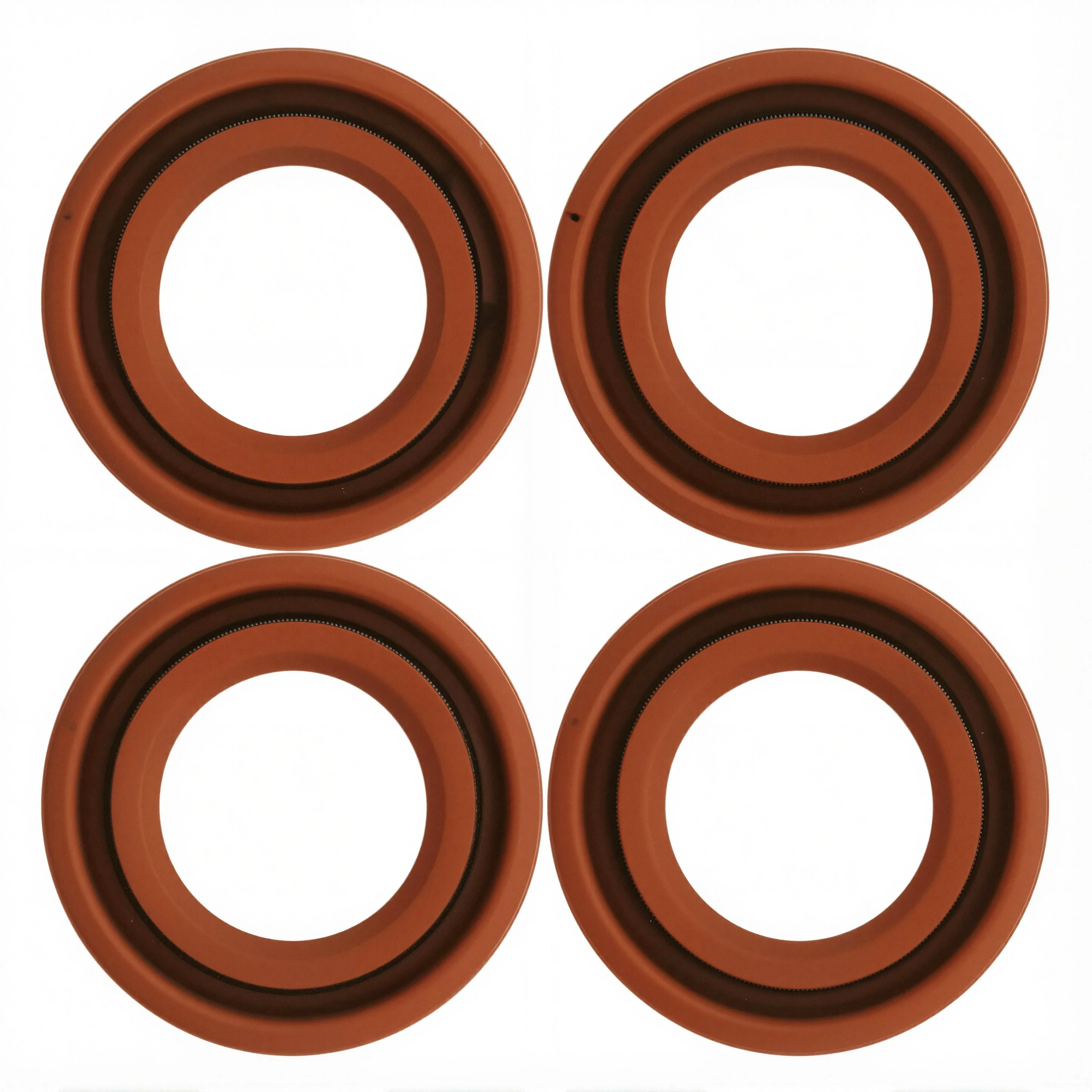 4pcs/lot Chainsaw Oil Seal for STIHL MS180 MS170 170 180 Chainsaw Parts Garden Tools