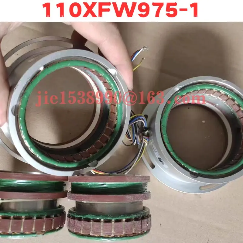 Used Encoder 110XFW975-1  Normal Function Tested OK