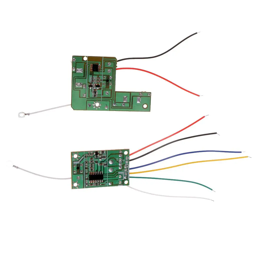 DIY RC Car Truck Robot 4CH 40 Remote Controller Transmitter Receiver Board With