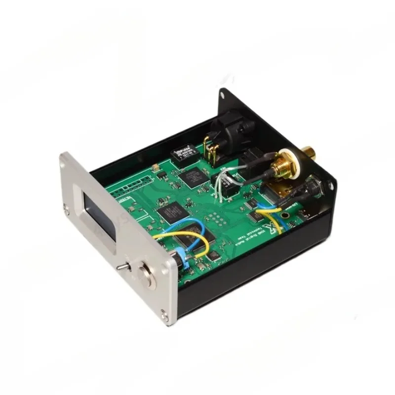 AF200 USB Digital Interface SPDIF Coaxial AES Fiber I2S HDMI Output DSD1024 PCM768 DDC