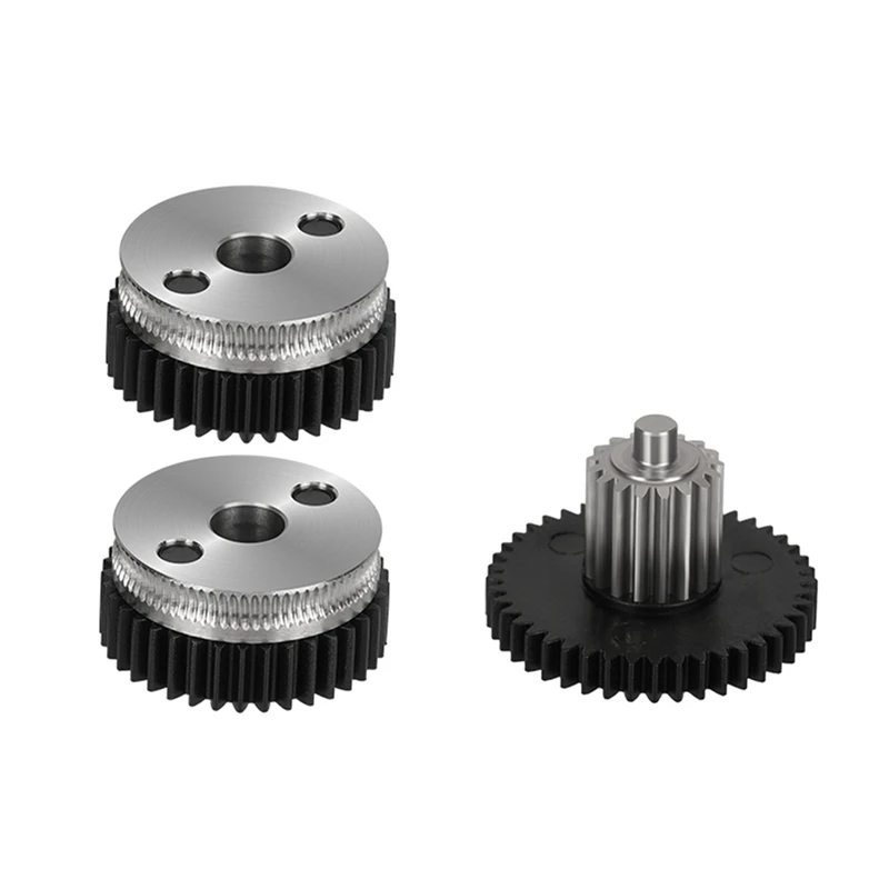ABSU High Precision Gear Set For HGX-Extruder BMG Extrusion Accessories With Reduction Mechanism
