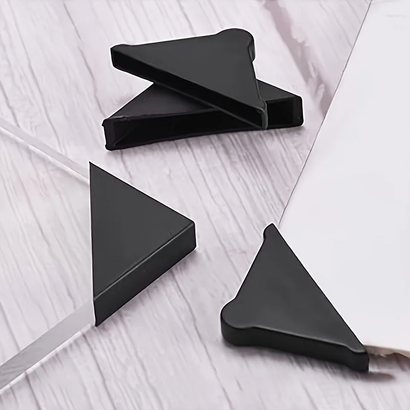 Corner Protectors for Protecting Glass, Picture Frames, and Door Panels During Transportation