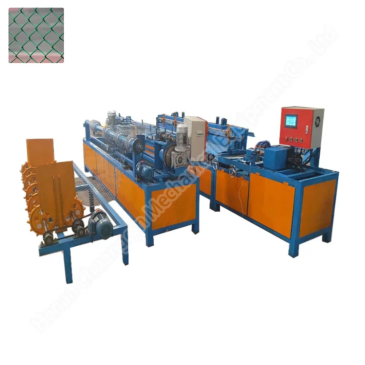 YG Customized Polyester Mesh Fabric Making Machine Diamond Mesh Fence Making Machine Chicken Mesh Wire Making Machine
