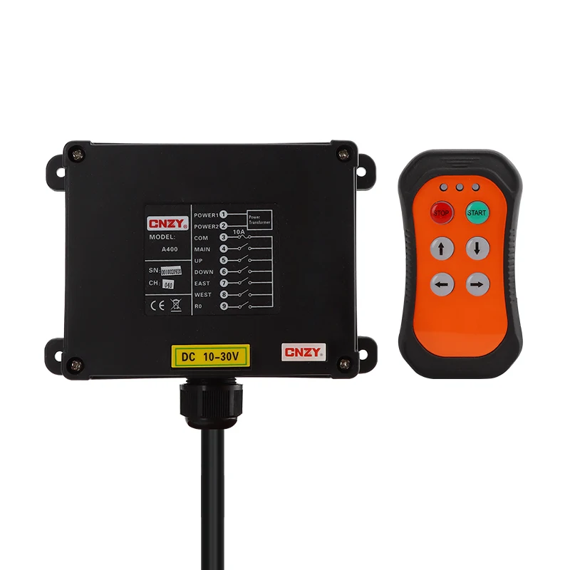 four-button-a400-industrial-wireless-remote-control-for-general-wireless-remote-control-for-car-tailgate-lifting-overhead-crane