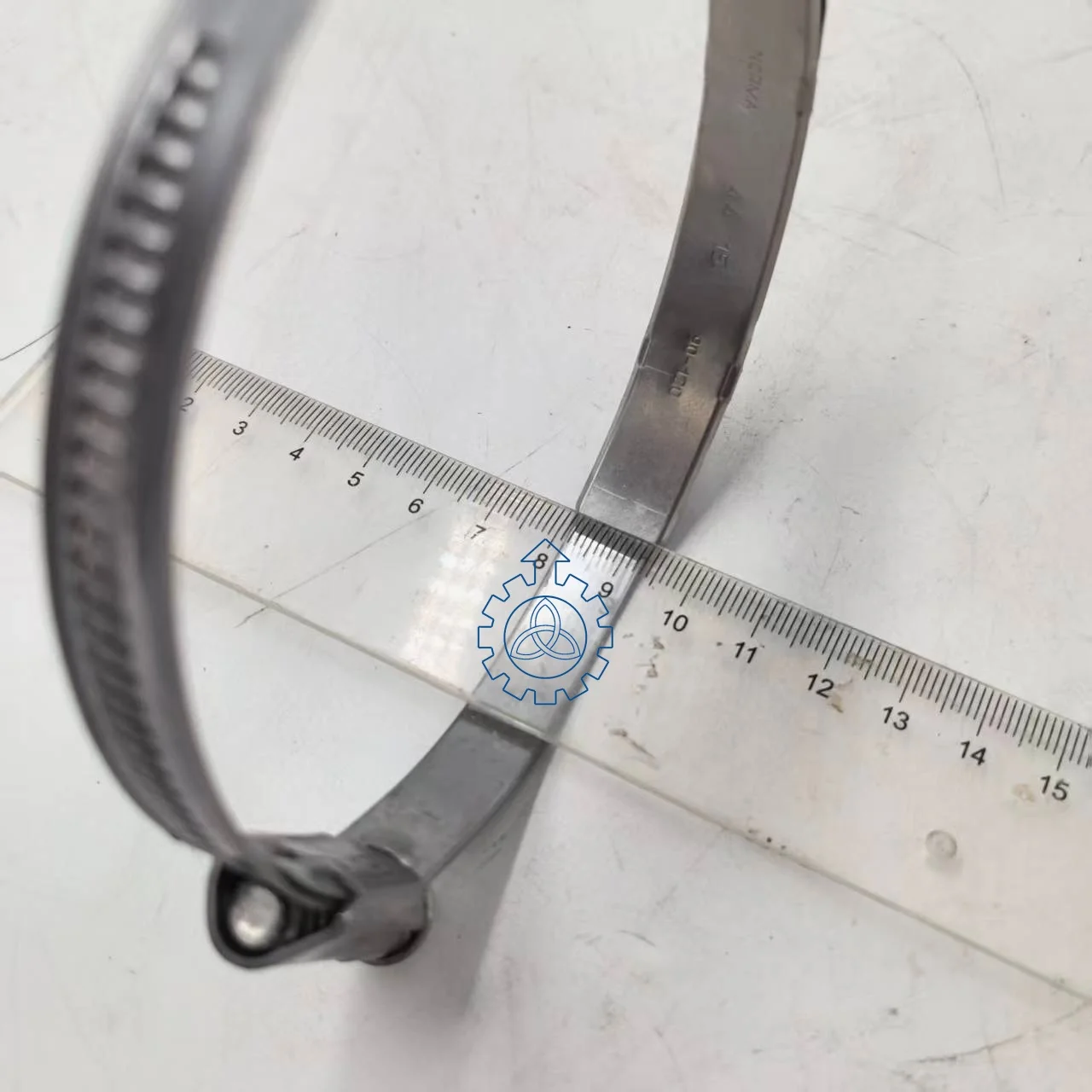 مشابك خرطوم المبرد مناسبة لشاحنات فولفو رينو OE 20757803 980137 5010552413