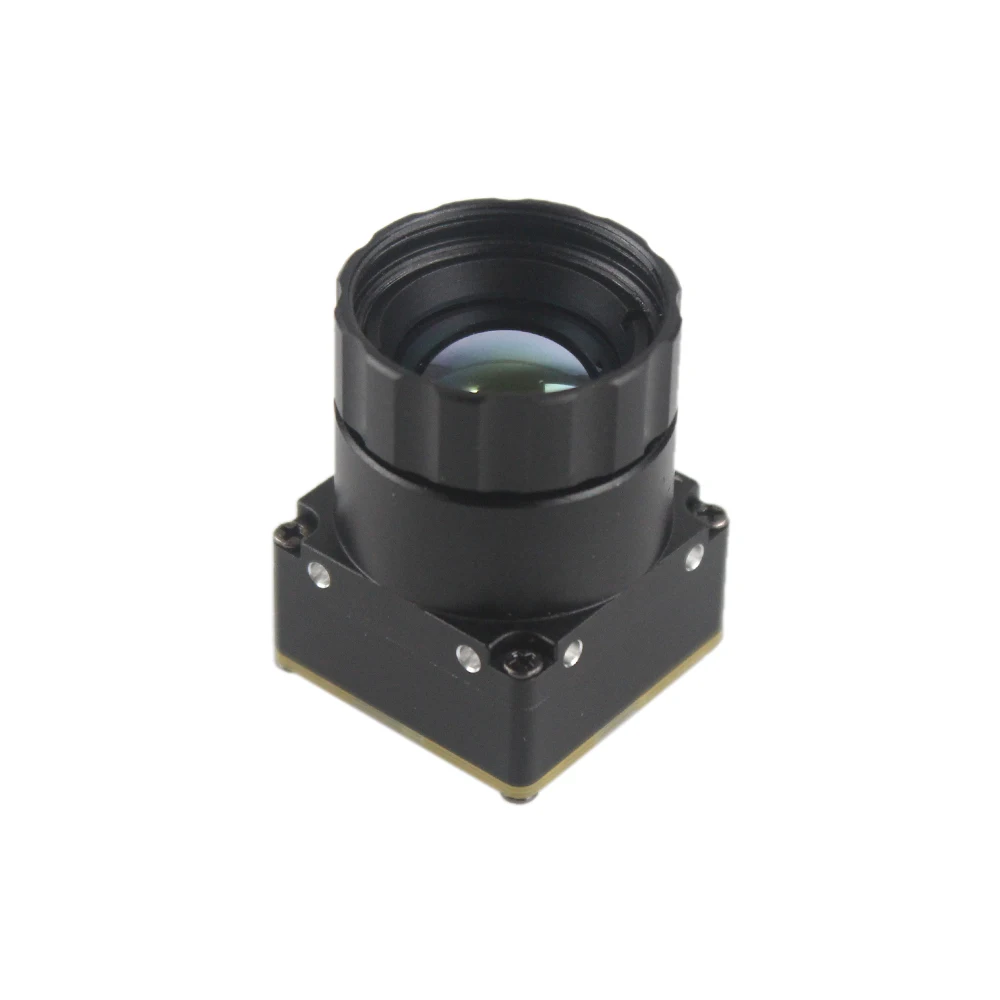 Wholesale PurpleRiver 640x512 CMOS Micro LWIR Thermal Imaging Camera SDK 60Hz Frame Rate 21x21mm Size CVBS/USB/MIPI Interface