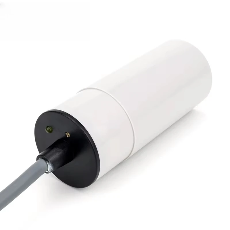 M34 Non-Flush Capacitive Sensor 25mm, Detects Water & Plastic Particles, NPN PNP NO NC IP67 ABS Shell