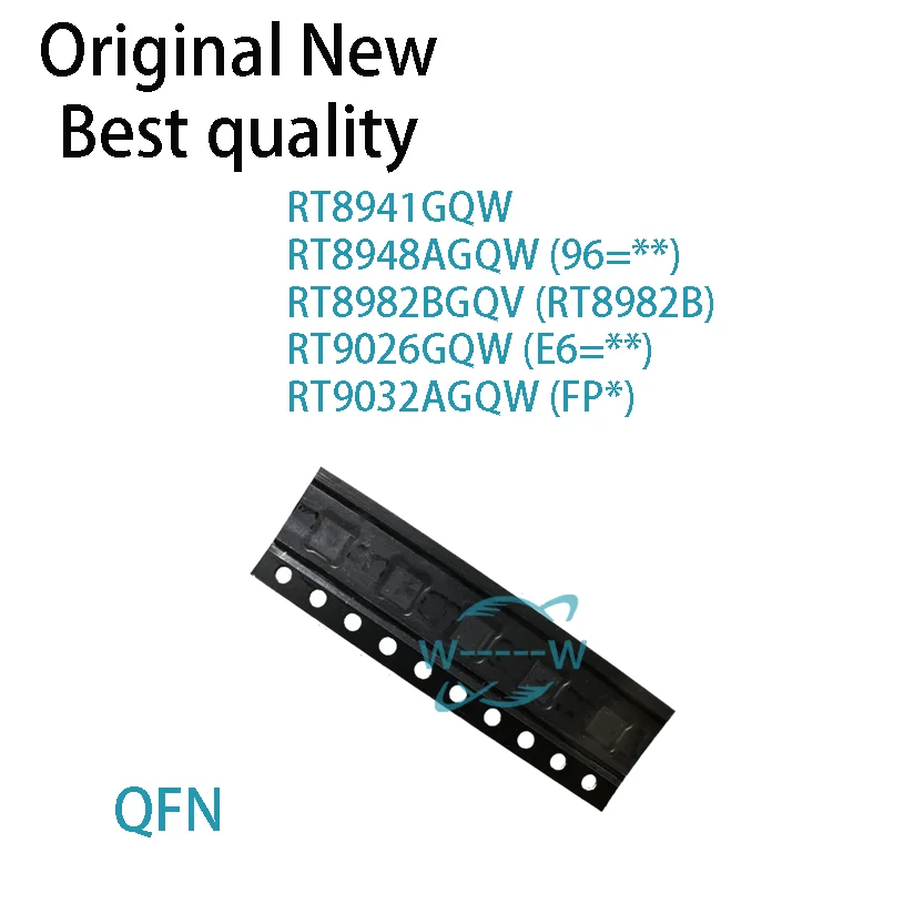 (5 Pcs)New Rt8941Gq… - image