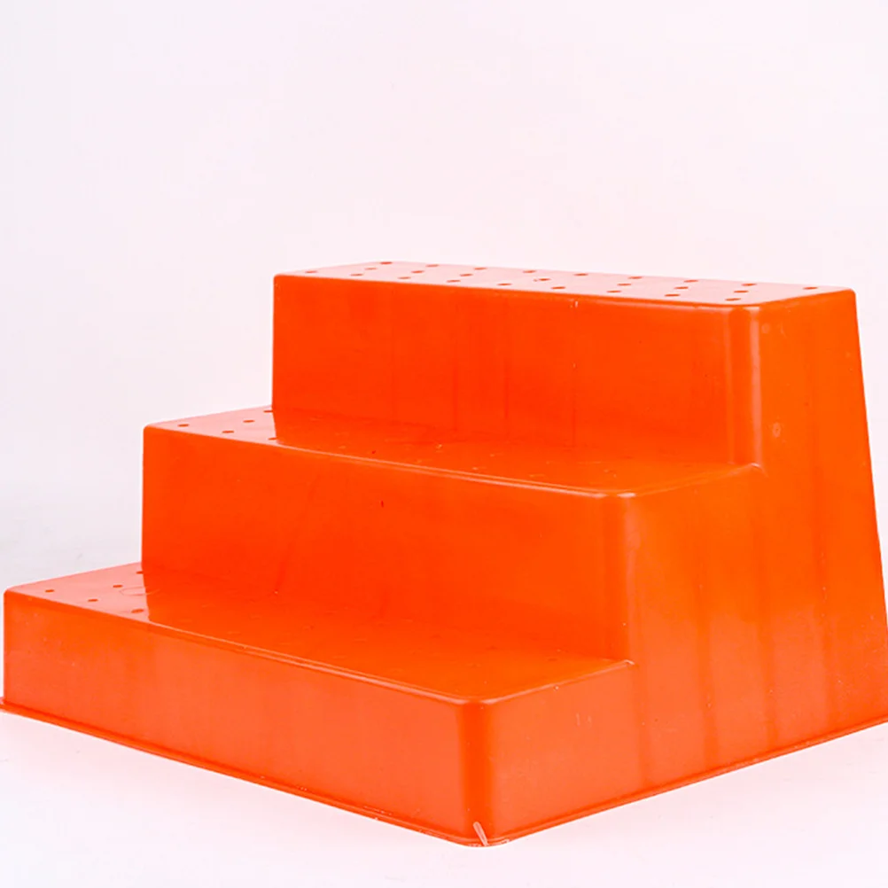 

77 Holes Lollipop Display Stand Plastic Cake Pops Holder Party Candy Rack Wedding Shower Storage Shelf Practical Holder