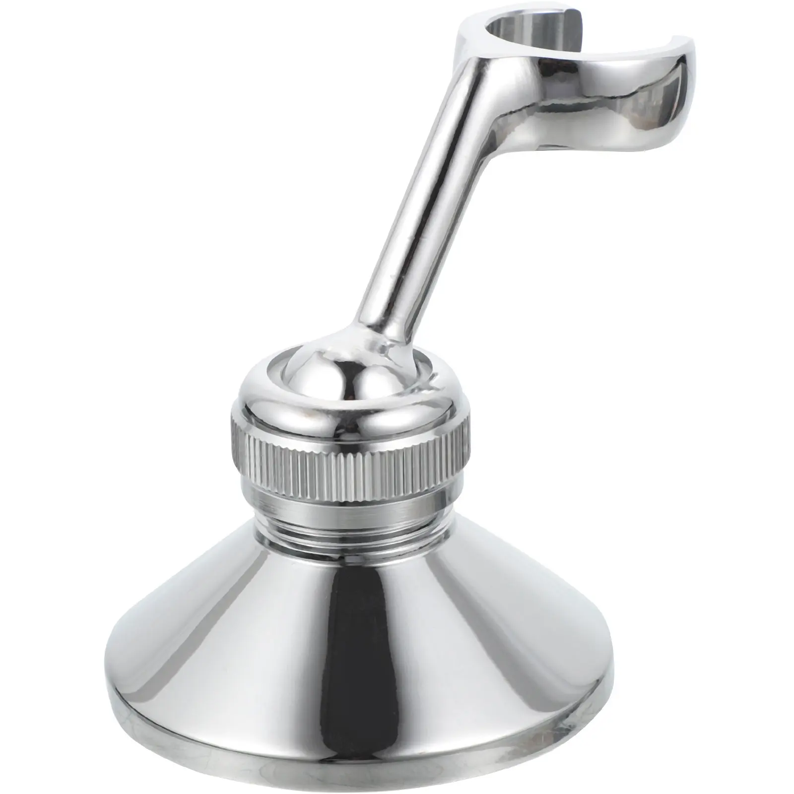 

Head Holder Adjustable Metal Bathroom Supply Handheld Shower Bracket Rotating Wall Mounted Sprayer Stand Universal Shower