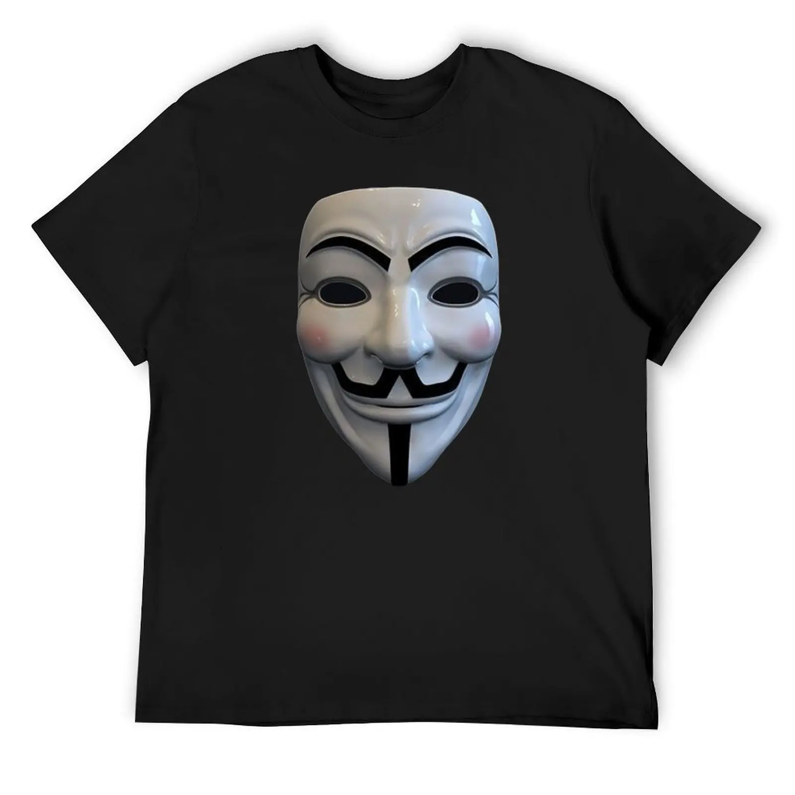 Guy Fawkes T-Shirt heavyweights cheap stuff shirts men graphic