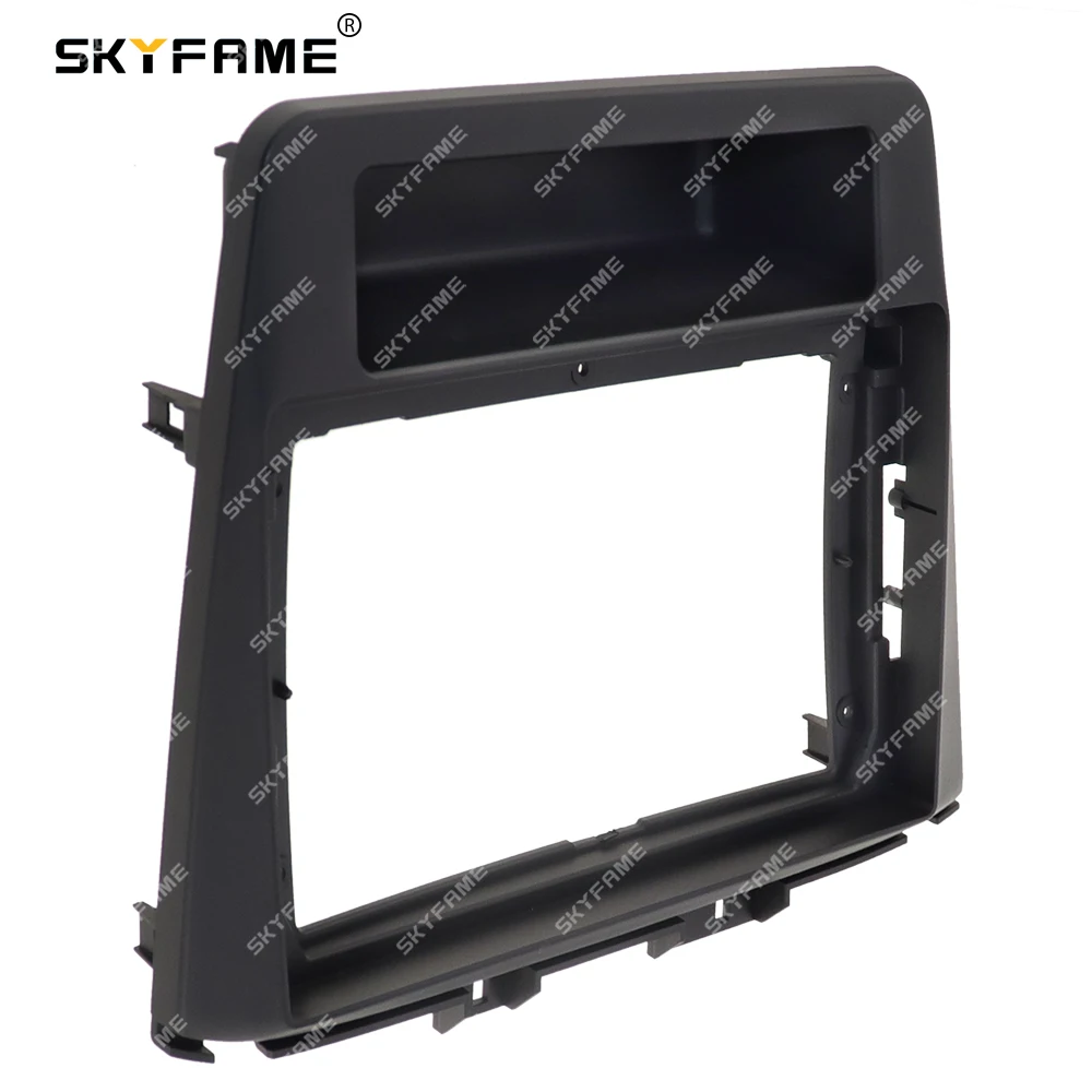 SKYFAME إطار السيارة فآسيا محول أندرويد راديو داش تركيب لوحة عدة لشركة هيونداي إلنترا سيليستا