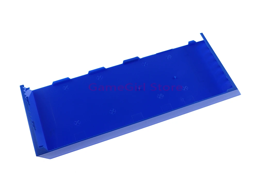 5 uds mate HDD cubierta de disco duro carcasa placa frontal para Sony Playstation 4 PS4 CUH-1000 a 1200 consola