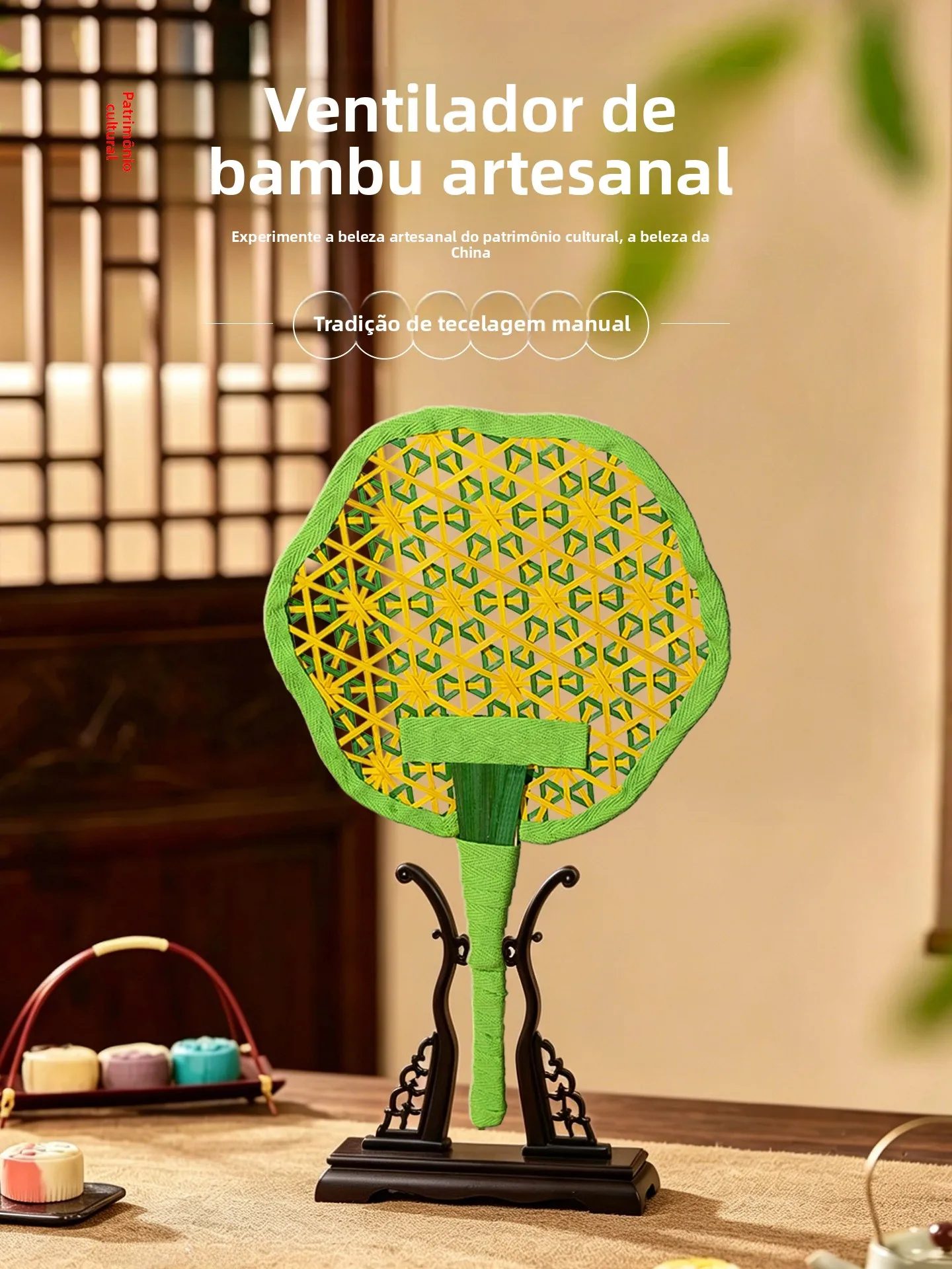kit-de-materiaux-pour-Eventail-en-bambou-tresse-fait-main-–-decoration-traditionnelle-culturelle-activite-de-team-building-Evenementiel-non-utilise