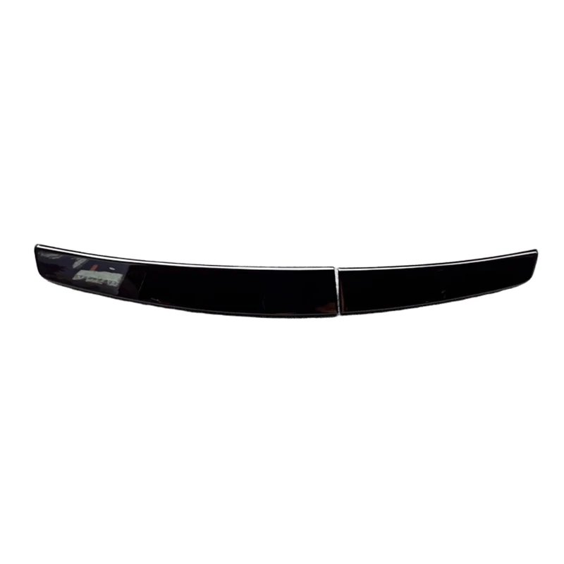 Nero Baule Posteriore Spoiler Boot Ala Per Volkswagen Per VW Caddy 2005-2018 Doppia Porta Fienile Twin Sportline Stile Ala Posteriore Spoiler