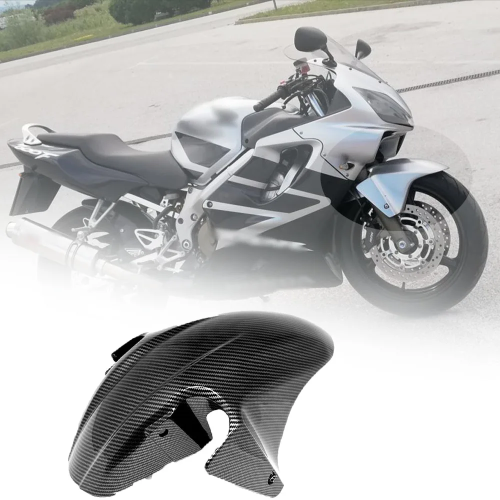 For Honda CBR600 F4i CBR 600 2001-2003 2004 2005 2006 2007 Motorcycle ABS Fairing Parts Carbon Front Fender Splash Mudguard