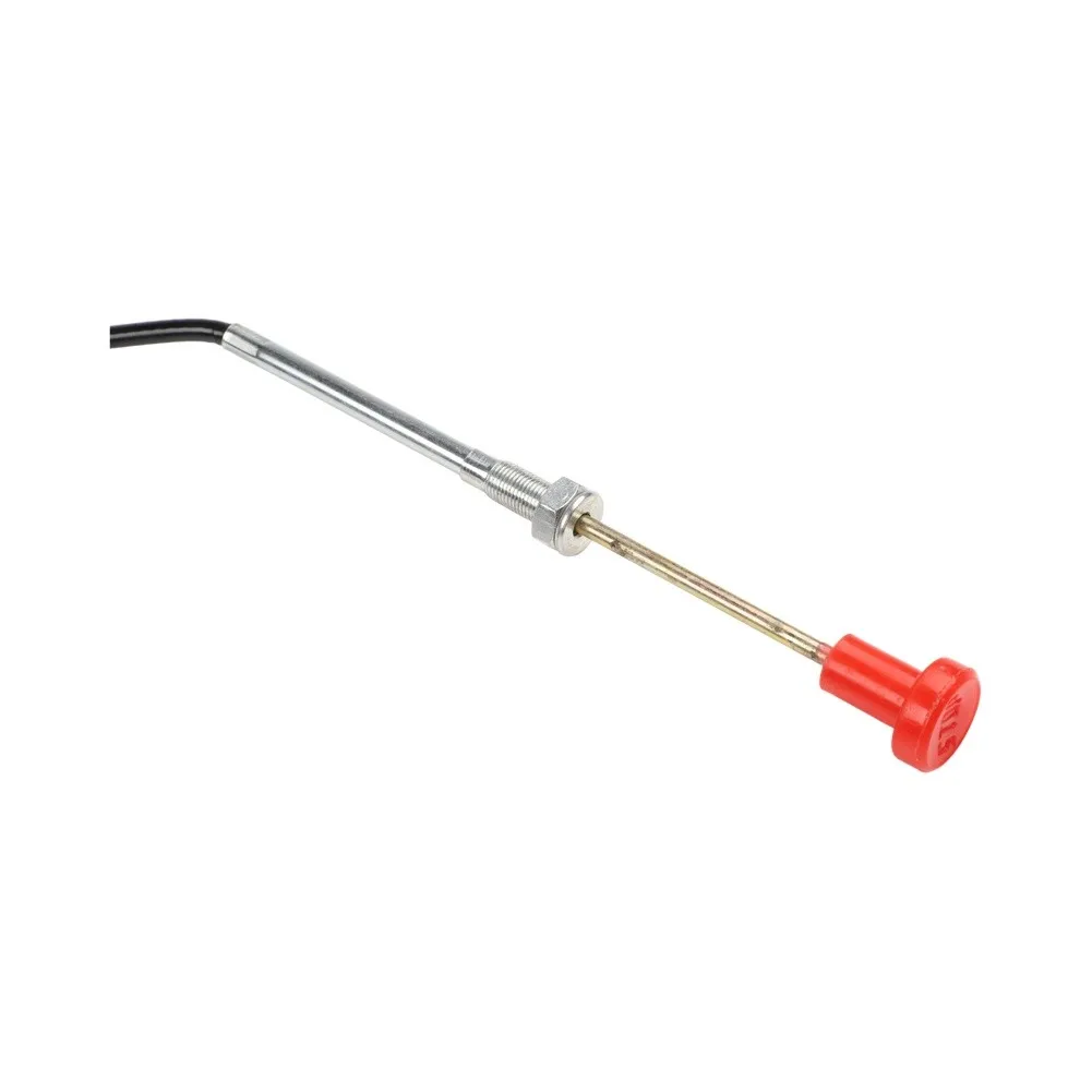 For Tractors Choke Control for tractor Shutdown Farm Use As Shown Efficient for tractor Operation Cable for tractor Parts