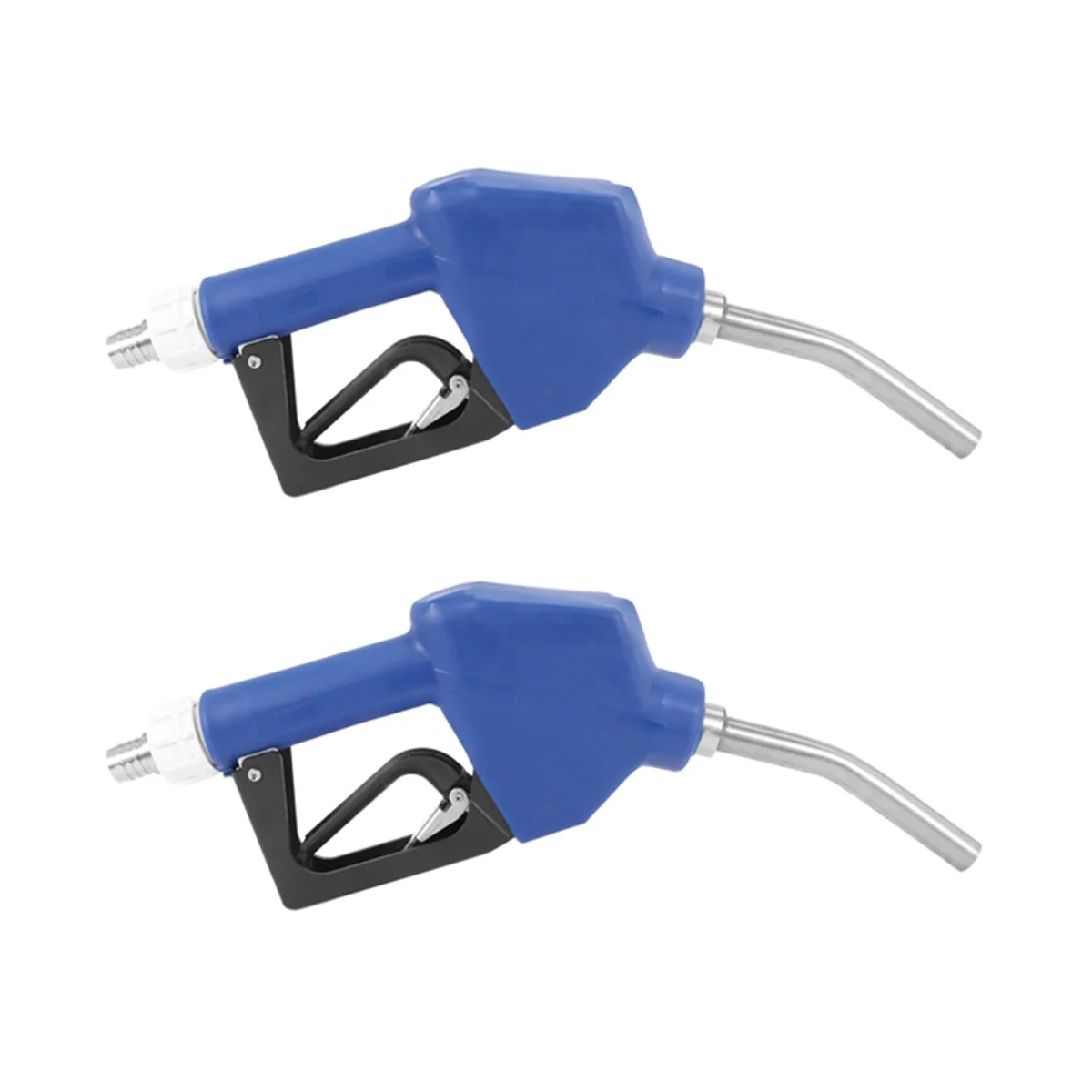 

2 Pcs 3/4-Inch NPT Automatic Stainless Steel DEF/AdBlue Nozzle with Swivel DEF Transfer Pump,Car Fuel Gun