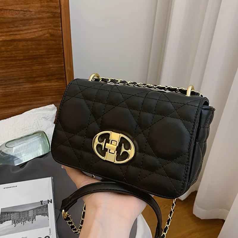 

‌ Новая осенняя сумка через плечо 2025 года — многосторонняя сумка через плечо, маленькая сумочка премиум-класса, универсальная повседневная сумка для женщин