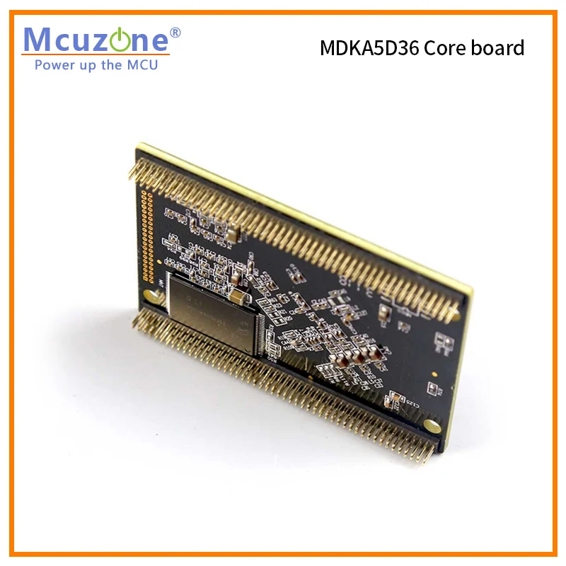 MDKA5D36 Coreboard, Industrial grade ATSAMA5D36 536MHz CPU, 256MB DDR2, 256MB NAND, High speed USB, ISI, Dual Ethernet, 6xUART image 3