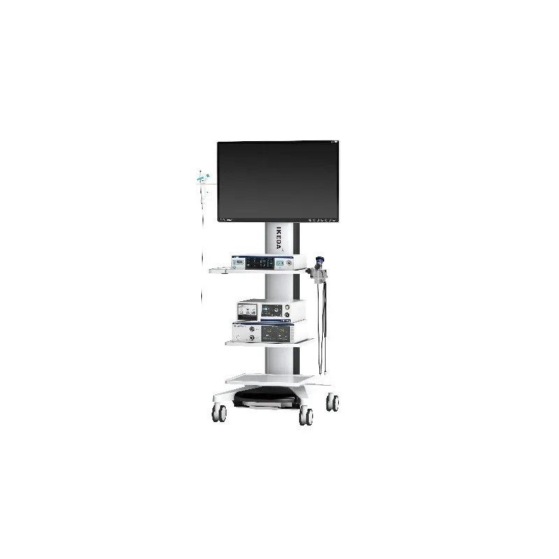 Video Processor 9620 Satisfactory Operability and Functionality Excellent Image Quality of The