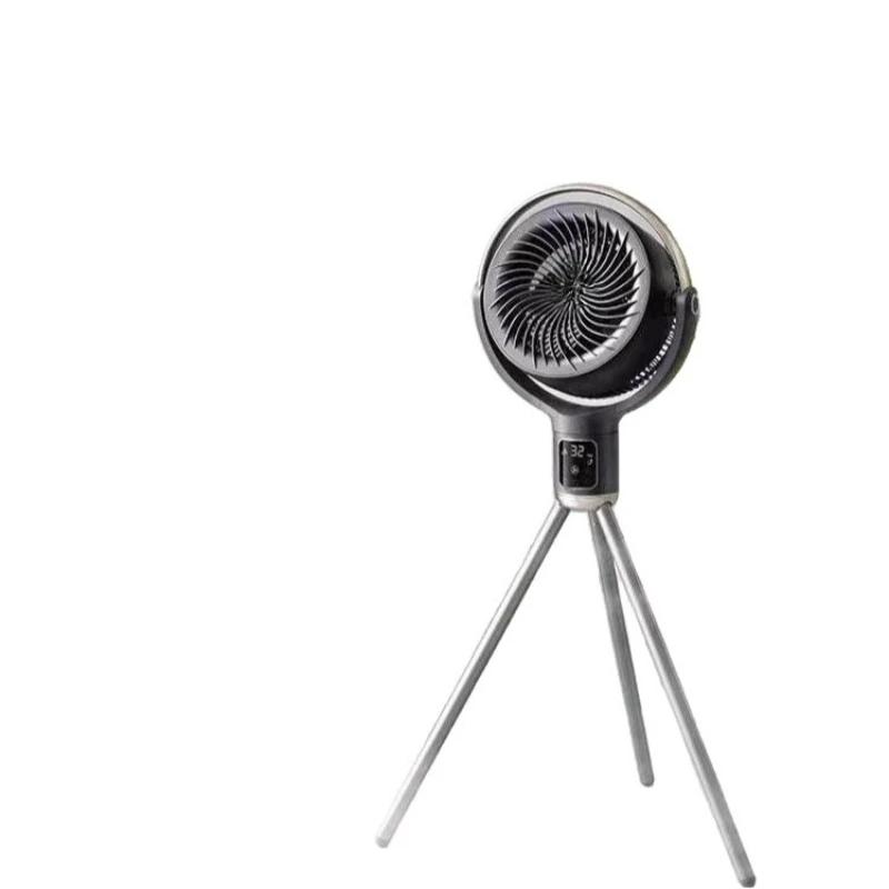 

Mofei Air Circulation Negative Ion Air Purification Fan Big Wind Silent Shaking Head