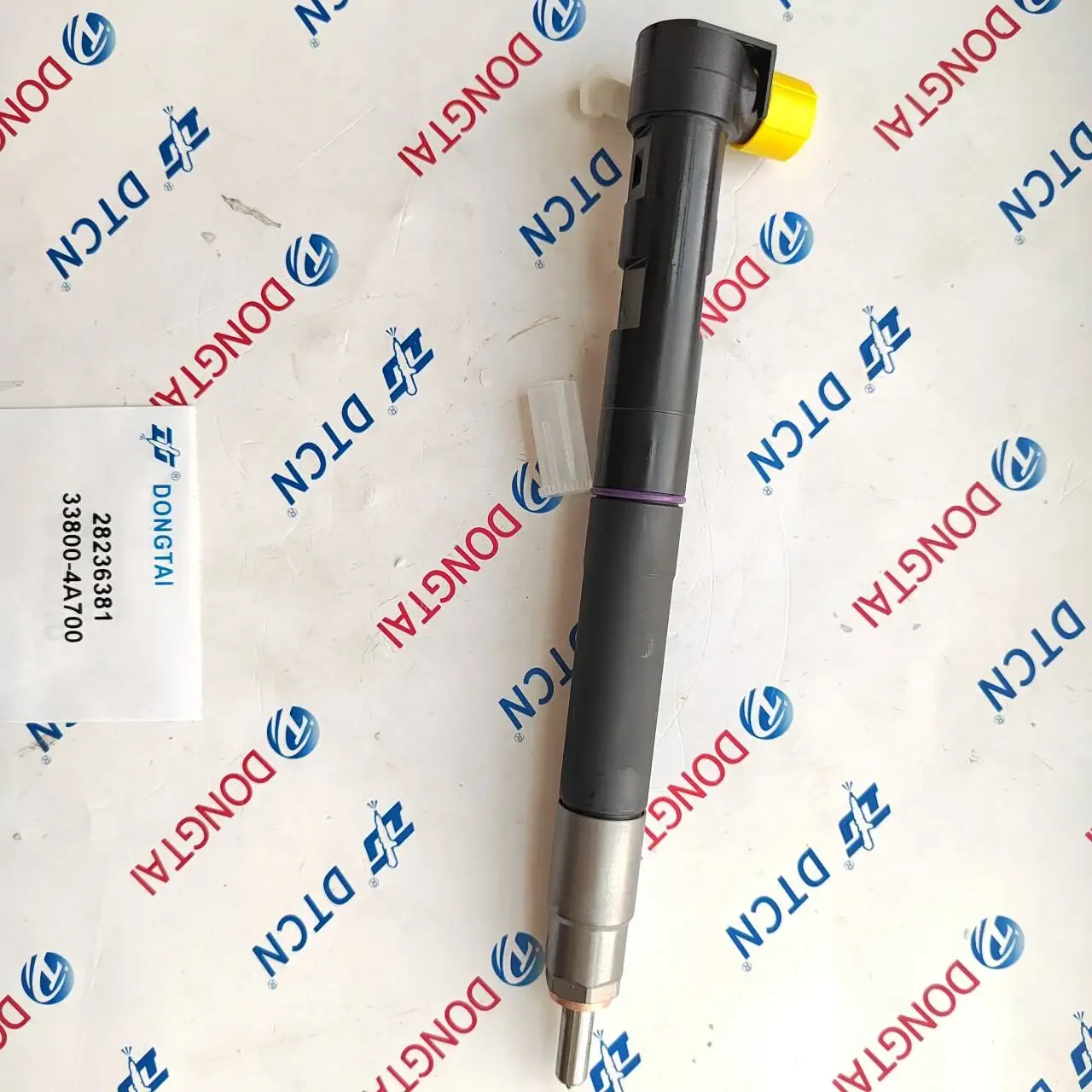 Common Rail Injector 33800-4A700 28236381 for  HYUNDAIs, Grand Starex, ILOAD(made in China Quality)