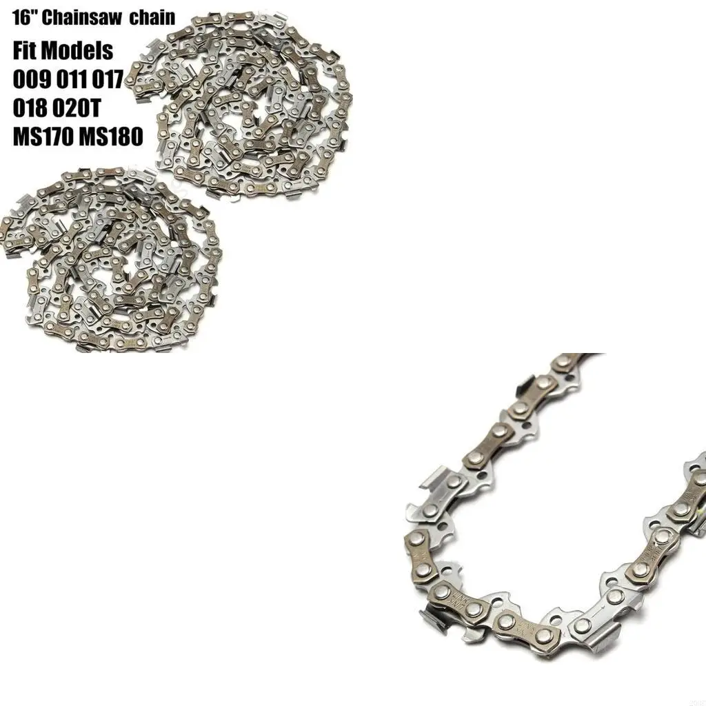

203C New 16 In Chain Link Chainsaw Drive Link Link 3 / 8lp Blade