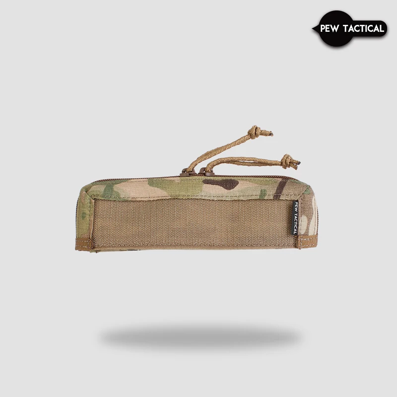 

PEW TACTICAL Micro Fight Standard Full Zipper Insert For SS MK3 MK4 Micro Fight Chest Rigs AIRSOFT EQUIPMENT
