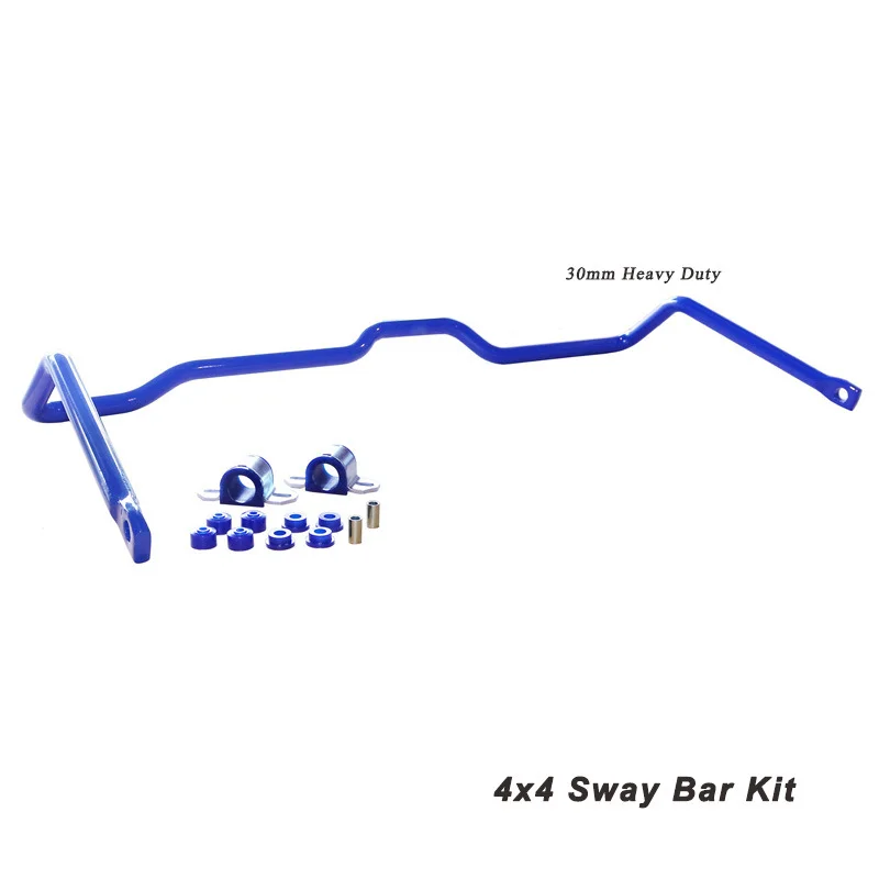 Для Toyota Land Cruiser LC80 стабилизатор LC105 модифицированный внедорожник 30 мм 4x4 стабилизатор поперечной устойчивости