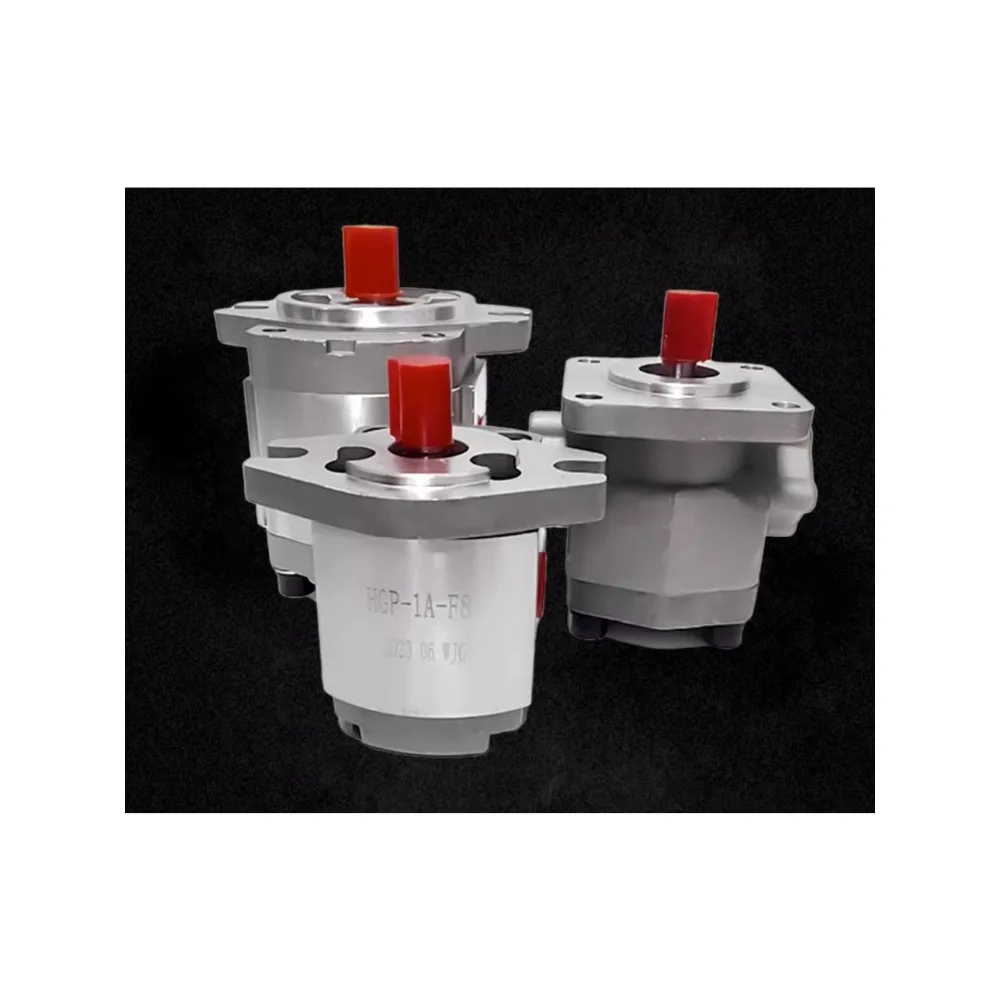 Pompa idraulica ad ingranaggi ad alta pressione HGP-1A-F4/6/8R HGP-2A HGP-3A GPY