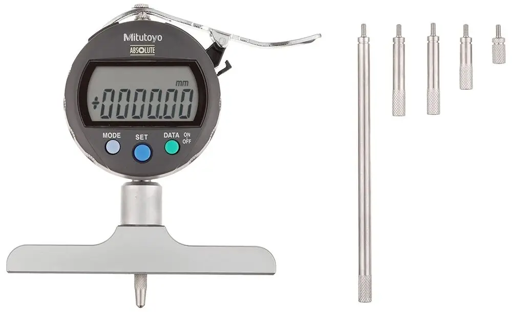 

Mitutoyo depth gauge 547-212A from japan