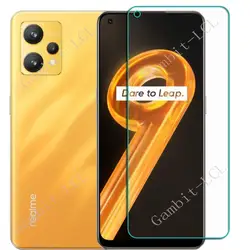 Tempered Glass For Realme 9 4G 6.4