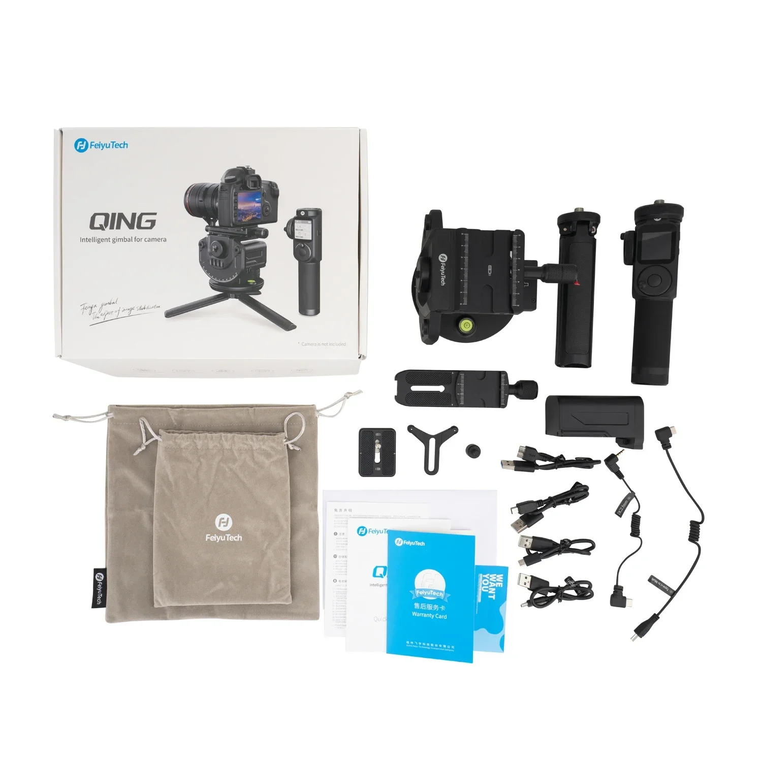 Intelligent Gimbal Stabilizer Remote Control Pan Tilt Auto Motorized Rotating Video Tripod Head for Mirrorless
