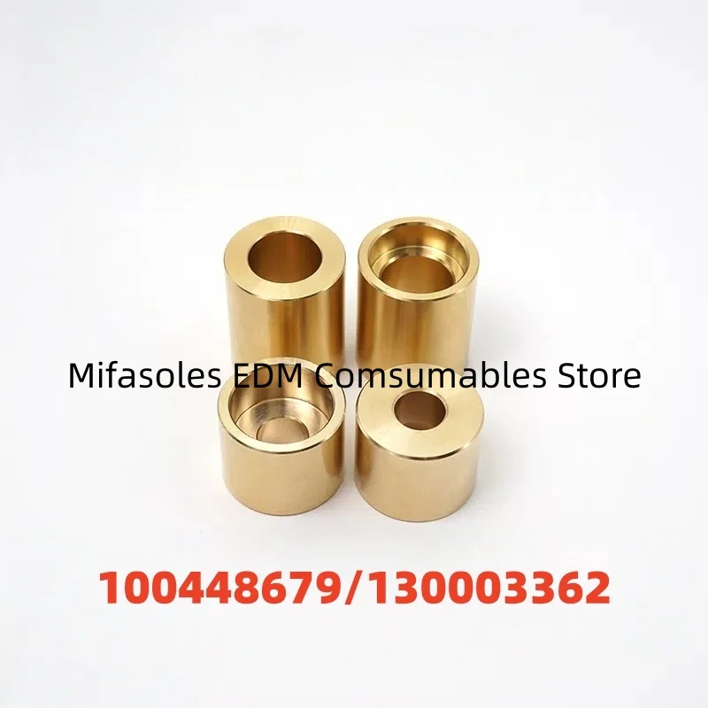 EDM Lower Head Contact sleeve 100448679 20x8x16mm 130003362 20x12x24mm For Charmilles ROBOFIL series Wire Cut Machine Parts