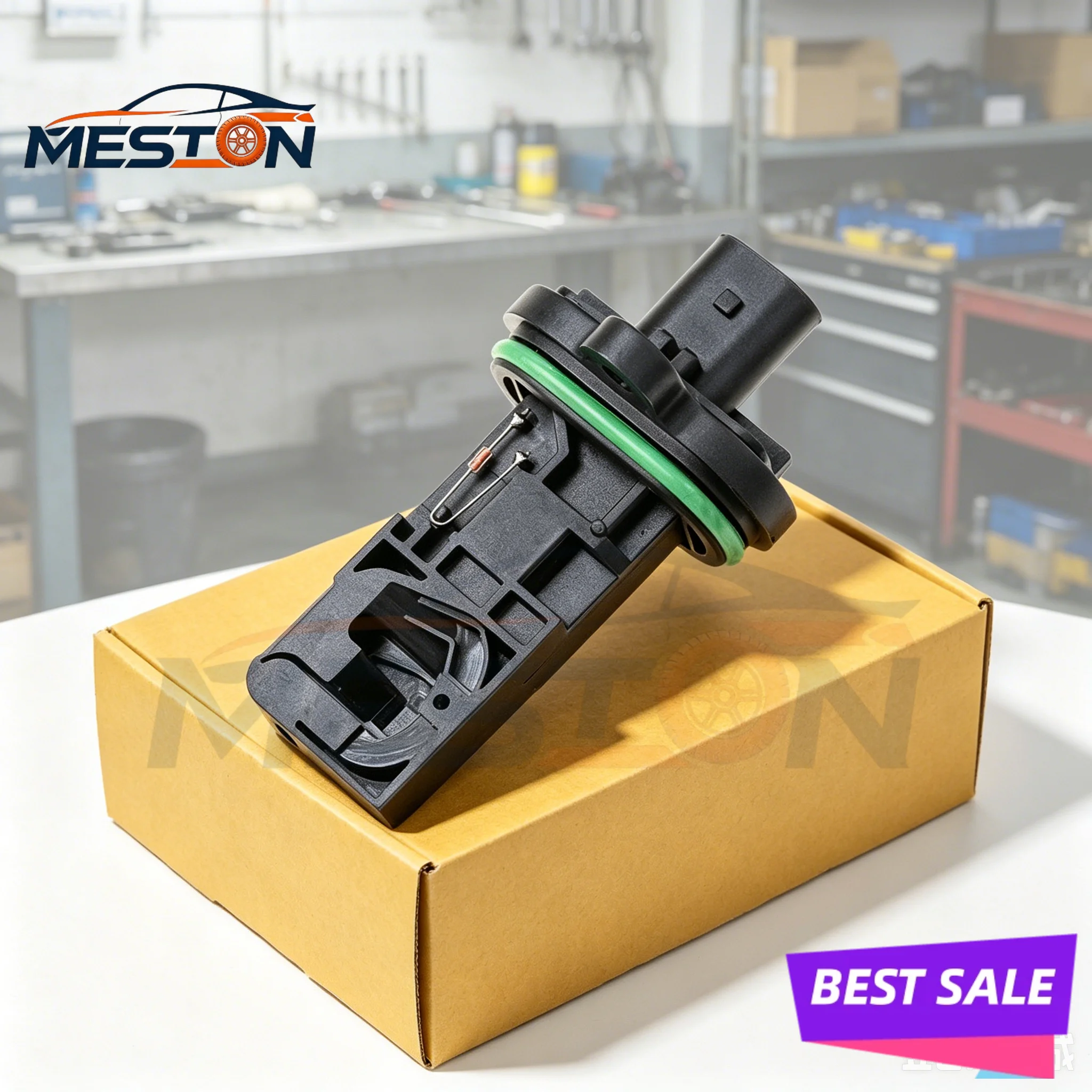 NEW High Precision 13301682 0280218254 MAF Air Mass Flow Meter Sensor 12671616 0836006  20895955 for Buick Allure 0280218268