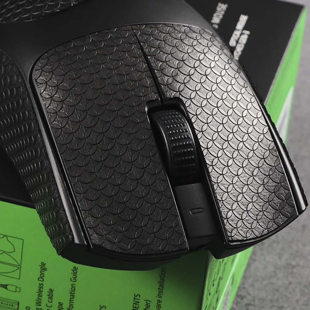 Mouse Sticker for Razer Viper V3pro/v2pro Anti-skid Sticker Viper Ultimate All-inclusive Wear-resistant Mouse Sticker