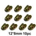 12mm 8mm  green