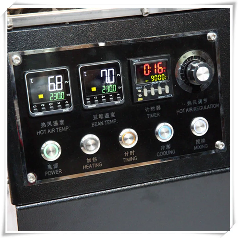 Fluid Bed Machines 1 kg Röster Probat Rösten Kaffeemaschine 2 kg Kaffeebohnenröster