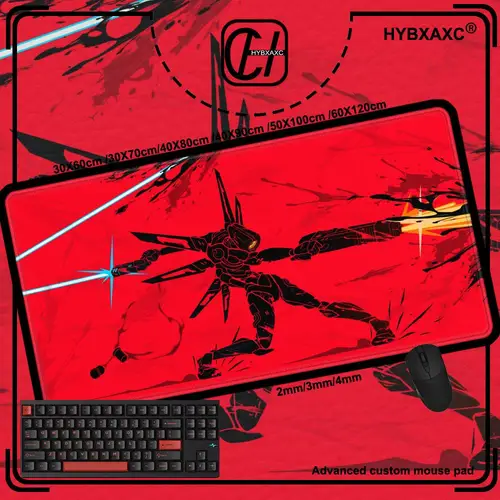 Alfombrilla de ratón ULTRAKILL retro shooter, alfombrilla de ratón para ordenador, alfombrilla de ratón para juegos, teclado impermeable para oficina, alfombrilla de ratón para Gamer