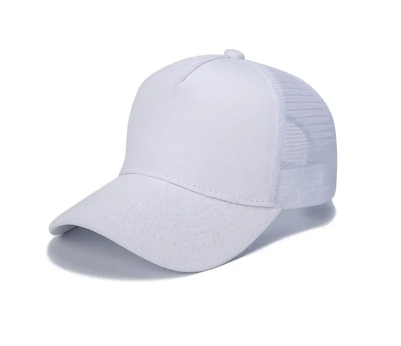 Unisex Dad Hat 5 Panels Cotton Sports Summer Sun Hat Hip Hop Men Women Baseball Cap with Embroidered Logo Print Wholesale 5