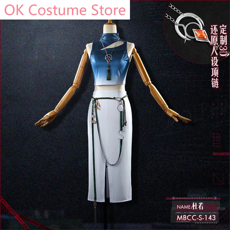 Path To Nowhere Drayton Cosplay Costume Cos Game Anime Party Uniform Hallowen Play Role Clothes Clothing New Full