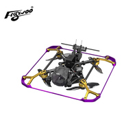 Flywoo Flytimes 85 HD O4 PRO 2S Micro FPV Drone Mini Quadcopter Racing Drone Streaming