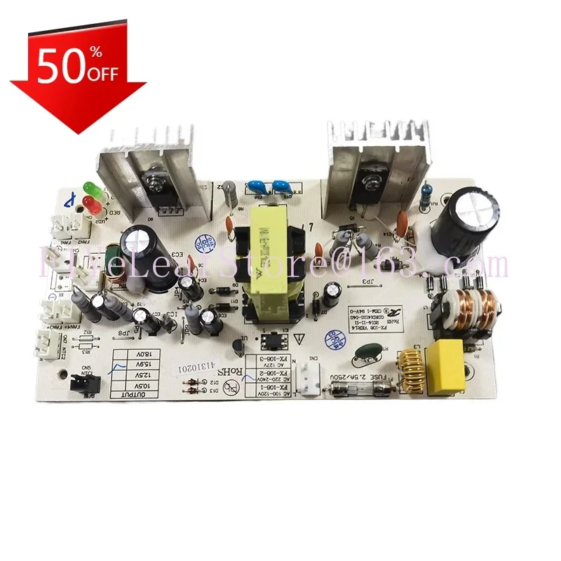 

Applicable to red wine cabinet semiconductor power board circuit supply FX-108 15.9V dual chip refrigeration