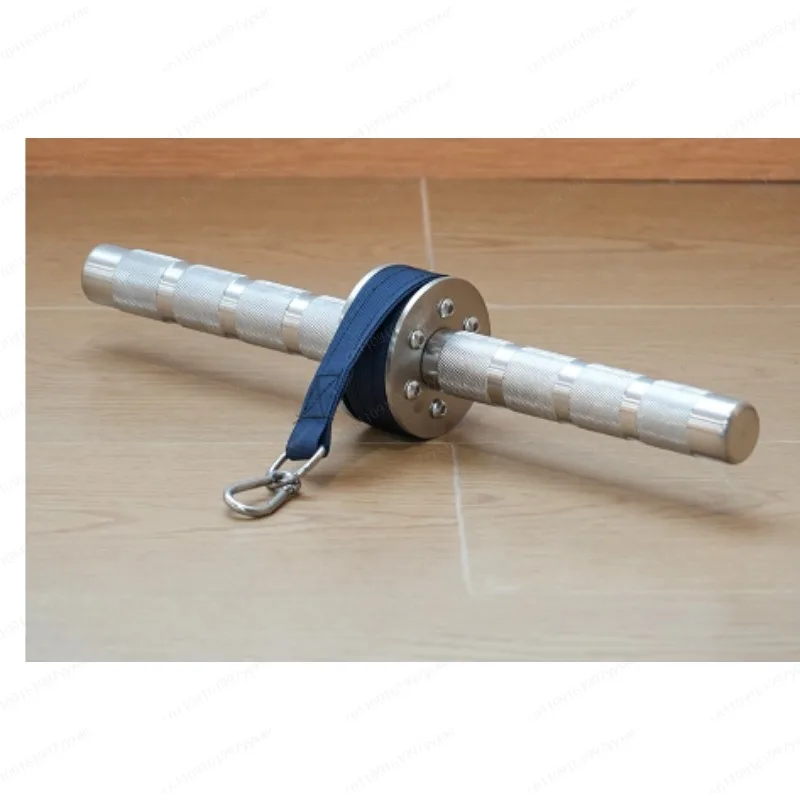 

Stainless steel forearm trainer Forearm Trainer Forearm Strength Training/Wrist Weight