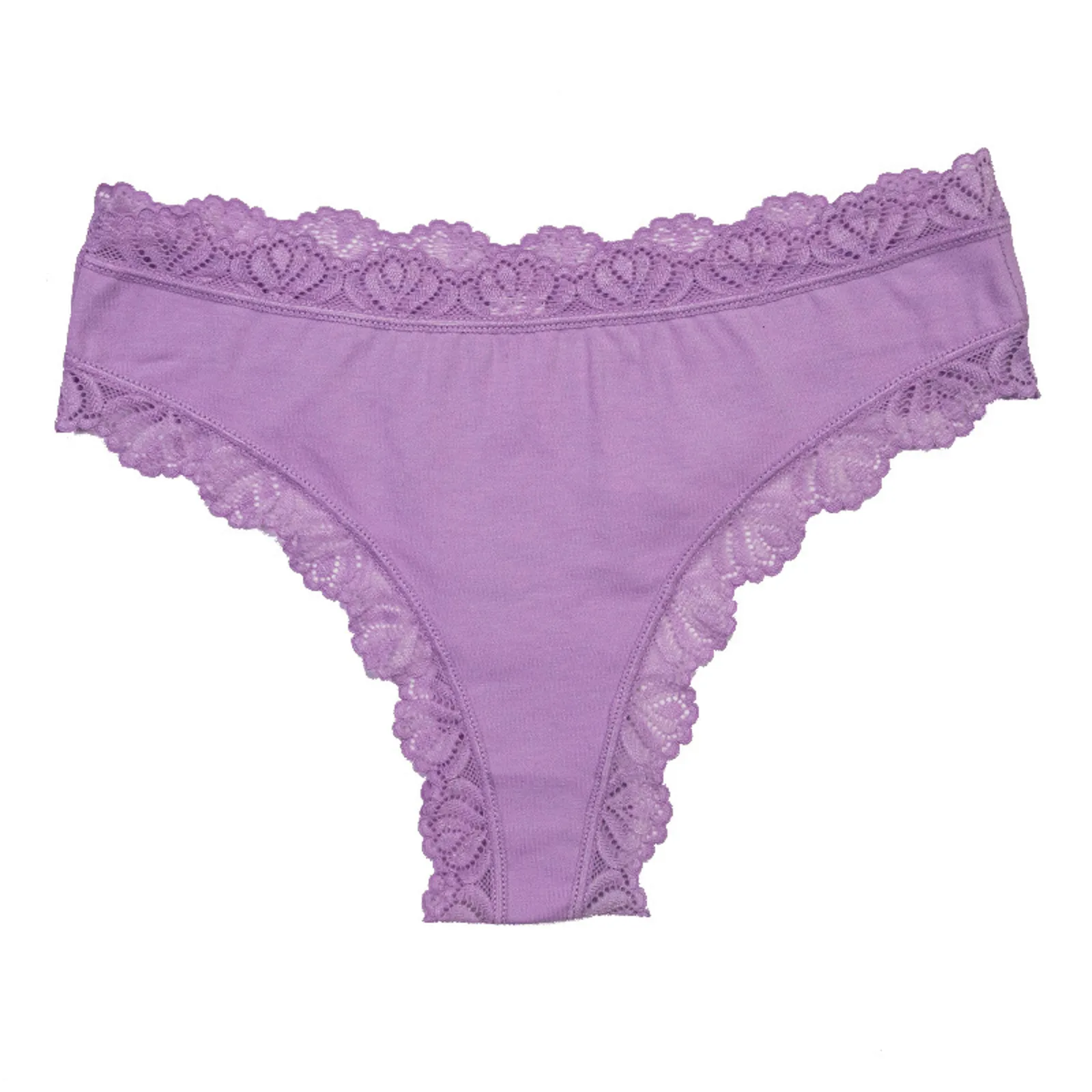 Bragas Para Mujer, bragas finas de cintura alta Para Mujer, bragas largas transpirables de encaje Multicolor, Calzones Para Mujer, bragas de talla grande