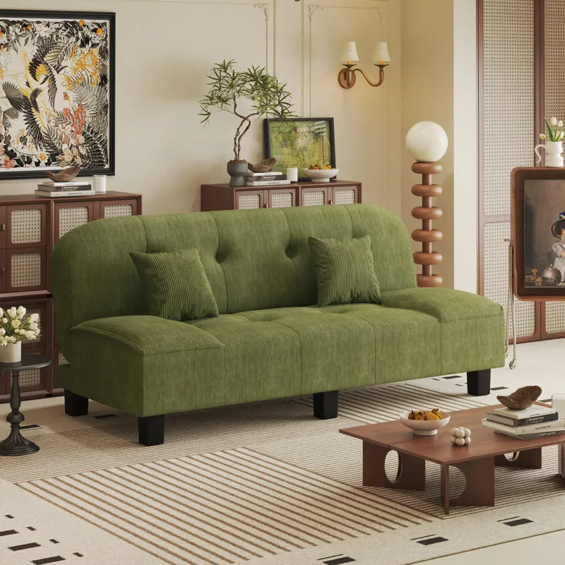 Modern Designer Living Room Sofas Individual Lounge Nordic Mid Century Living Room Sofas Love Seat Lazy Muebles Home Furniture